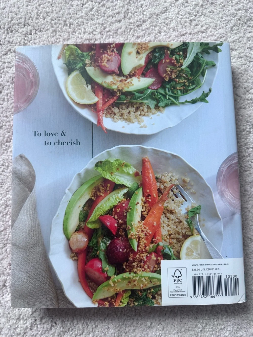 Just Married: A Cookbook for Newlyweds